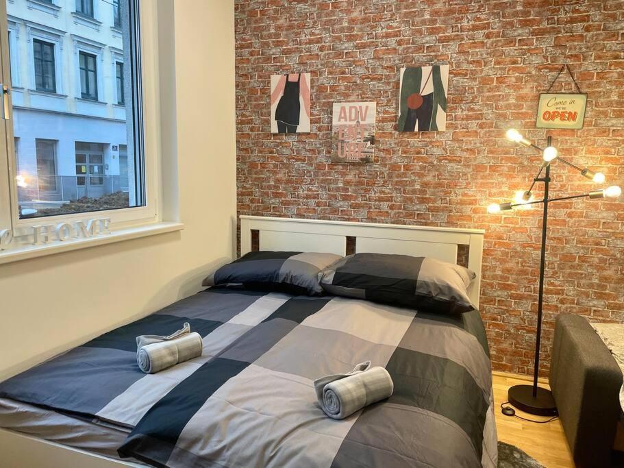 Premium Apartment With Terrace, A/C, Free Wifi And Netflix Viena Exterior foto